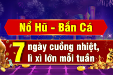 Điểm mặt 3 tựa game nổ hũ hấp dẫn và ăn nhiều tiền